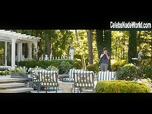 Valentina de Angelis bikini, Sexy scene in Affluenza (2014) 3