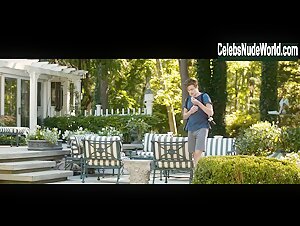 Valentina de Angelis bikini, Sexy scene in Affluenza (2014) 7