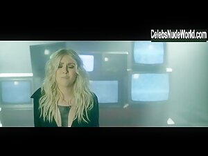 Taylor Momsen Sexy scene in Heaven Knows (2014)