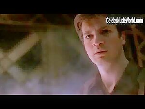 Summer Glau Sexy scene in Firefly (2002-2003) 13