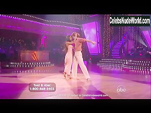 Toni Braxton Sexy scene in Dancing with the Stars (2005-) 14