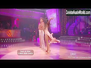Toni Braxton Sexy scene in Dancing with the Stars (2005-) 15