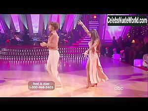 Toni Braxton Sexy scene in Dancing with the Stars (2005-) 20