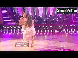 Toni Braxton Sexy scene in Dancing with the Stars (2005-) 4