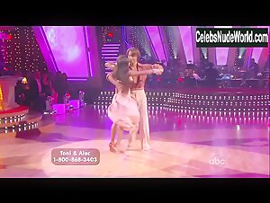 Toni Braxton Sexy scene in Dancing with the Stars (2005-) 6
