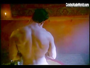 Tiendra Demian breasts, Nude scene in Emmanuelle in Space: A Lesson in Love (1994) 18