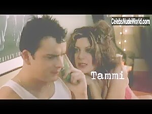 Tori Spelling underwear, Sexy scene in Sol Goode (2001) 12