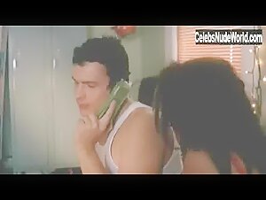 Tori Spelling underwear, Sexy scene in Sol Goode (2001) 19