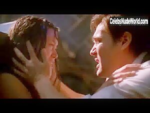 Summer Glau Wet , Nude scene in Firefly (2002-2003) 17