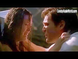 Summer Glau Wet , Nude scene in Firefly (2002-2003) 19