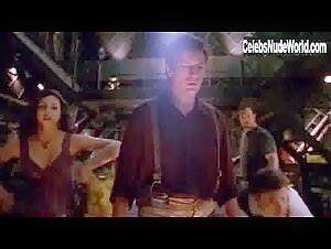 Summer Glau Wet , Nude scene in Firefly (2002-2003) 6