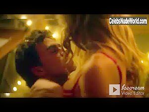 Ester Exposito in sex scenes Compilation 15