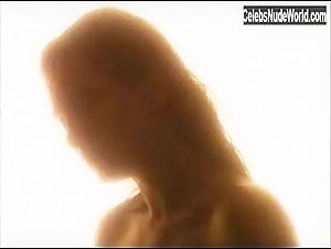 Angela Cavagna in backstage of Photoshooting 1