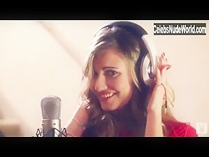 Aurora Marchesani in backstage of Photoshooting 1
