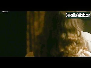 Thomasin McKenzie sexy in life after life (2022) 17