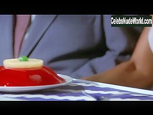 Kitten Natividad Sexy scene in Airplane! (1980) 8