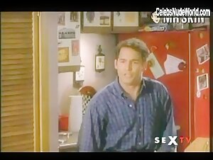 Andrea Parker underwear, Sexy scene in Dream On (1990-1996) 14