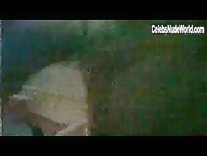 Anna Blades breasts, Nude scene in The Zombie Diaries (2006) 1