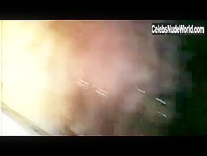 Anna Blades breasts, Nude scene in The Zombie Diaries (2006) 6