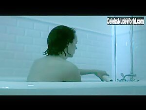Angela Landis Nude, breasts scene in Anna's Eve (2004) 1