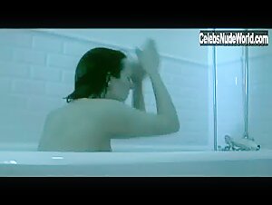 Angela Landis Nude, breasts scene in Anna's Eve (2004) 3