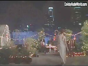 Amy Yasbeck Sexy scene in Something About Sex (1998) 11