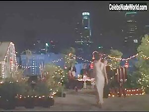 Amy Yasbeck Sexy scene in Something About Sex (1998) 12