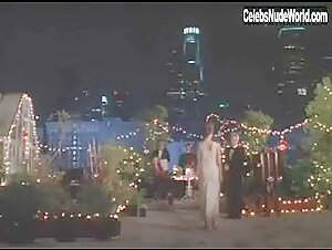 Amy Yasbeck Sexy scene in Something About Sex (1998) 13