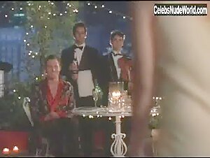 Amy Yasbeck Sexy scene in Something About Sex (1998) 16