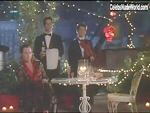Amy Yasbeck Sexy scene in Something About Sex (1998) 6