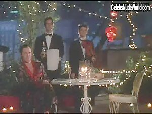 Amy Yasbeck Sexy scene in Something About Sex (1998) 7