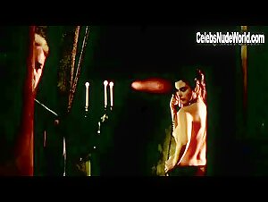 Ana Maria Popa breasts, Nude scene in Paranoia: 1.0 (2004) 10