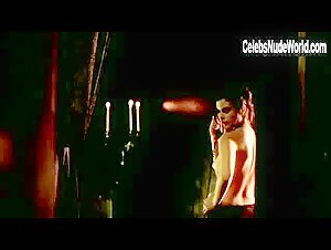 Ana Maria Popa breasts, Nude scene in Paranoia: 1.0 (2004) 7