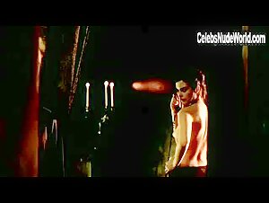 Ana Maria Popa breasts, Nude scene in Paranoia: 1.0 (2004) 8