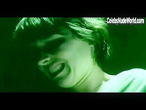 Angela Landis Nude, breasts scene in Alien Abduction (2005) 19