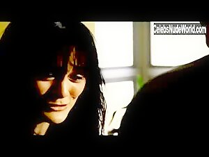 Angela Landis butt, Nude scene in Anna's Eve (2004) 1