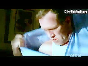 Andrea Powell underwear, Sexy scene in Thief (2006) 11