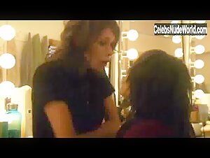 Angela Gots, Katherine Moennig bust,lez scene in The L Word (2004-2009) 12