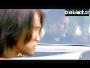 Kristina Anapau bikini, Sexy scene in Knight Rider (2008-2009) 13
