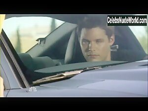 Kristina Anapau bikini, Sexy scene in Knight Rider (2008-2009) 19
