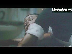 Danielle Harris butt, breasts scene in Halloween II (2009) 13