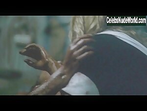 Danielle Harris butt, breasts scene in Halloween II (2009) 15
