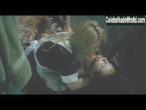 Danielle Harris butt, breasts scene in Halloween II (2009) 16