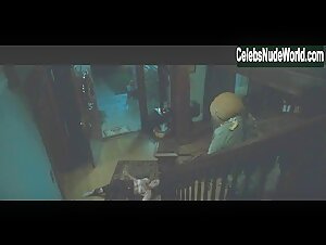 Danielle Harris Nude, breasts scene in Halloween (2007) 6