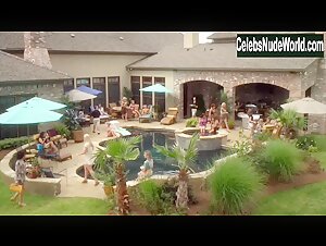 Marisol Nichols, Janina Gavankar, Andrea Powell Sexy, bikini scene in The Gates (2010) 4