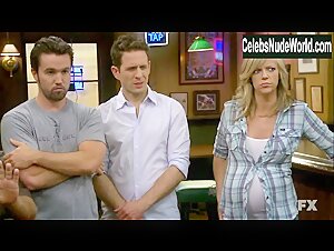 Aneliese Roettger underwear, Sexy scene in It's Always Sunny in Philadelphia (2005-2021) 17