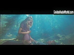 Anna Hutchison underwear, breasts scene in The Cabin in the Woods (2012) 6