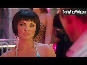 Angelina Lyubomirova bikini, Sexy scene in Dexter (2006-2013) 13