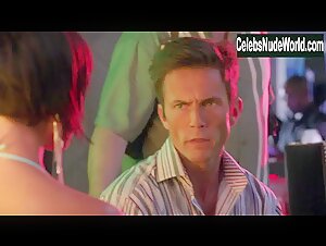 Angelina Lyubomirova bikini, Sexy scene in Dexter (2006-2013) 15