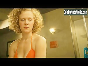 Andrea del Campo Sexy, bikini scene in My Awkward Sexual Adventure (2012) 8